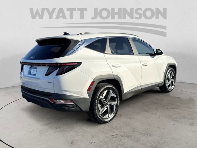 Used 2023 Hyundai Tucson SEL w/ Convenience Package image 5