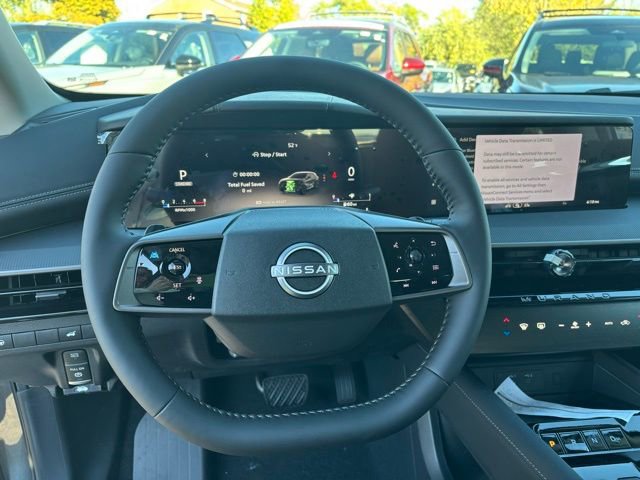 New 2026 Nissan Murano SV image 8