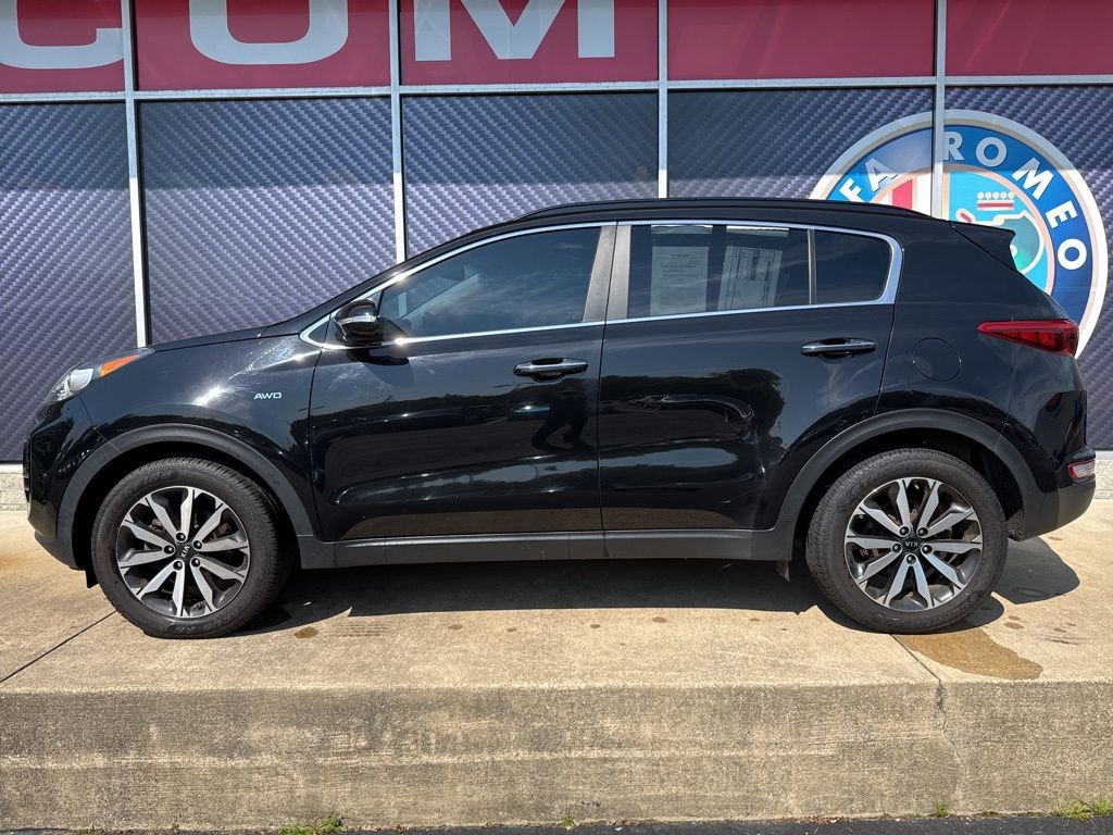 Used 2019 Kia Sportage EX w/ EX Premium Package image 11