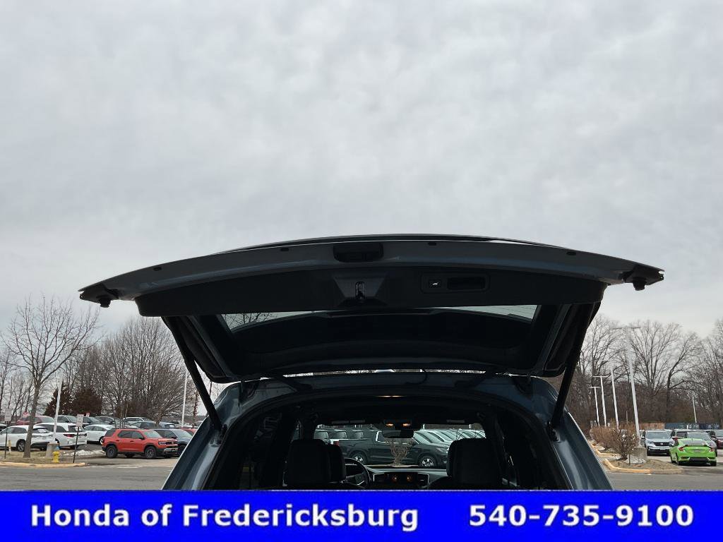 Certified 2023 Honda Passport TrailSport image 17