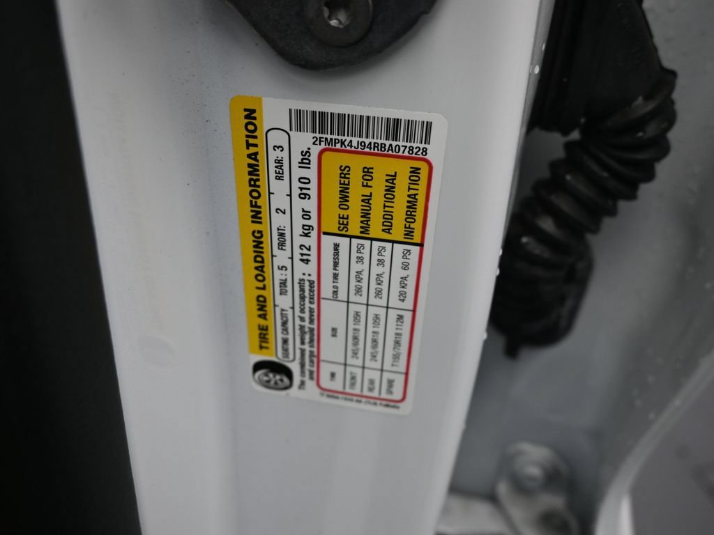 Used 2024 Ford Edge SEL w/ Sport Appearance Package AWD/4WD image 10
