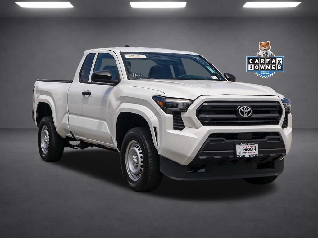 Used 2024 Toyota Tacoma SR RWD image 2