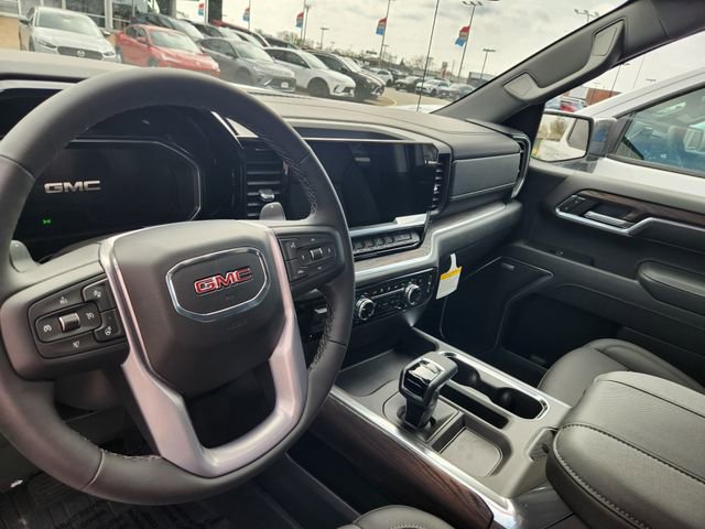 New 2026 GMC Sierra 1500 SLT w/ SLT Premium Package AWD/4WD image 14
