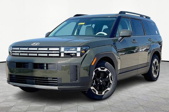 New 2026 Hyundai Santa Fe SEL image 2