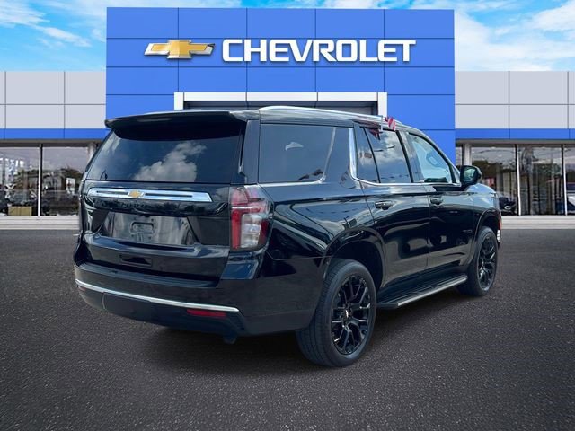 Certified 2023 Chevrolet Tahoe LS AWD/4WD image 6