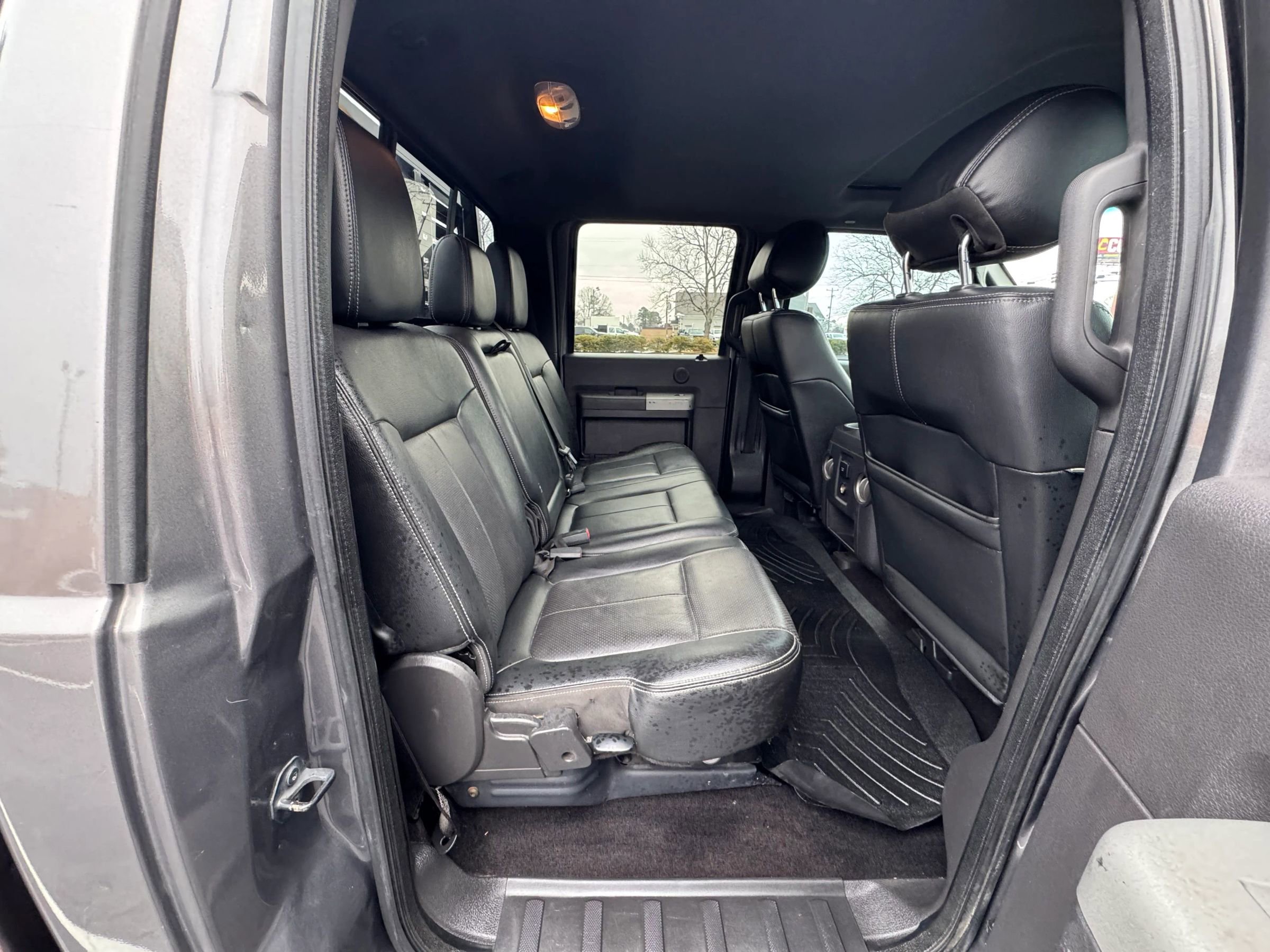 Used 2014 Ford F250 Lariat w/ Lariat Ultimate Package image 20