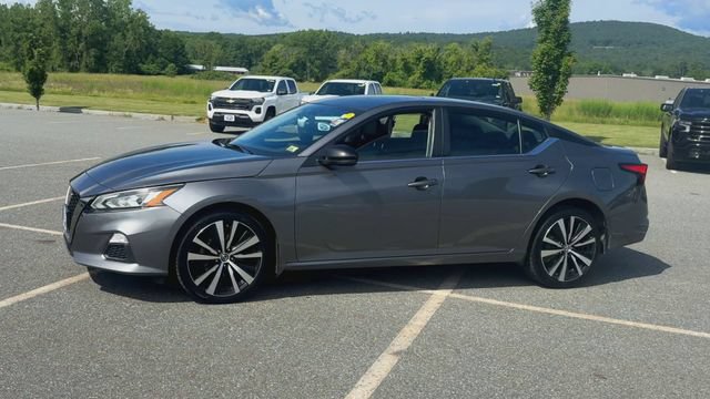 Used 2020 Nissan Altima 2.5 SR w/ Premium Package AWD/4WD image 5
