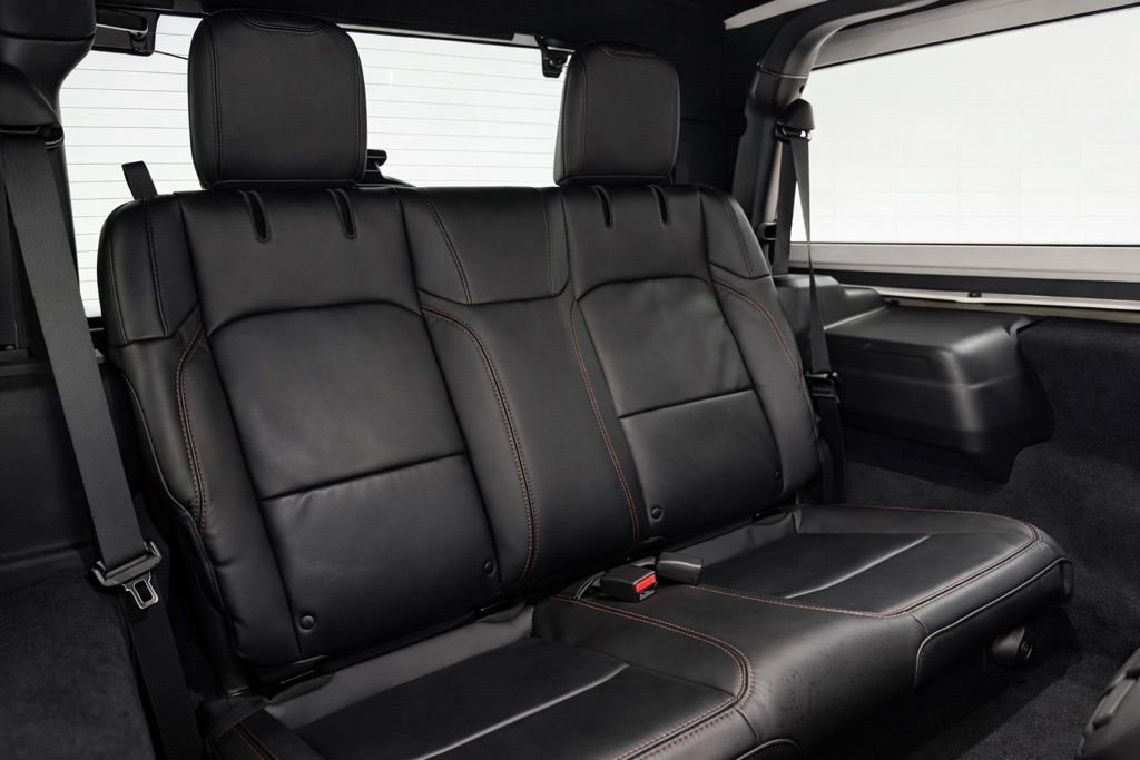 Used 2026 Jeep Wrangler Rubicon image 18