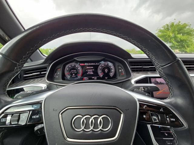 Used 2024 Audi A6 Premium Plus AWD/4WD image 25