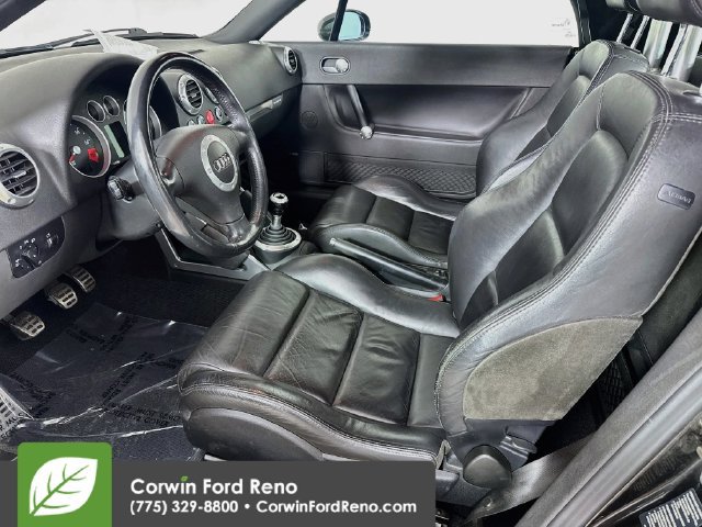 Used 2001 Audi TT 1.8T AWD/4WD image 19