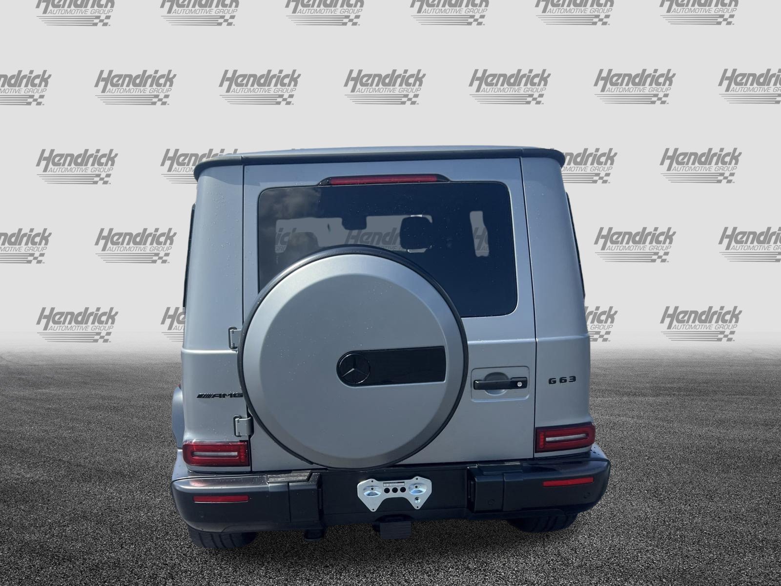 Used 2024 Mercedes-Benz G 63 AMG 4MATIC image 10