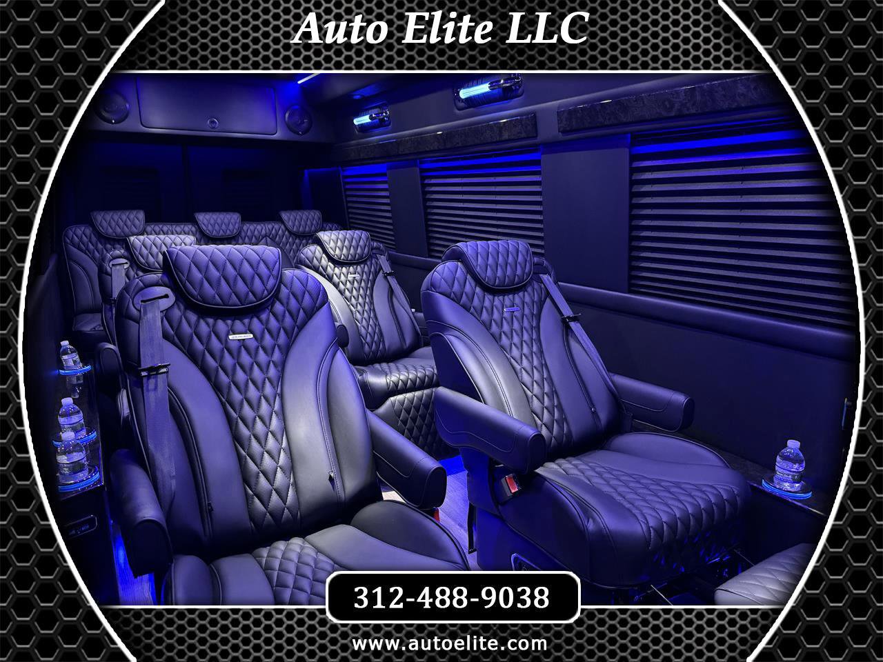 Used 2024 Mercedes-Benz Sprinter 2500 image 1