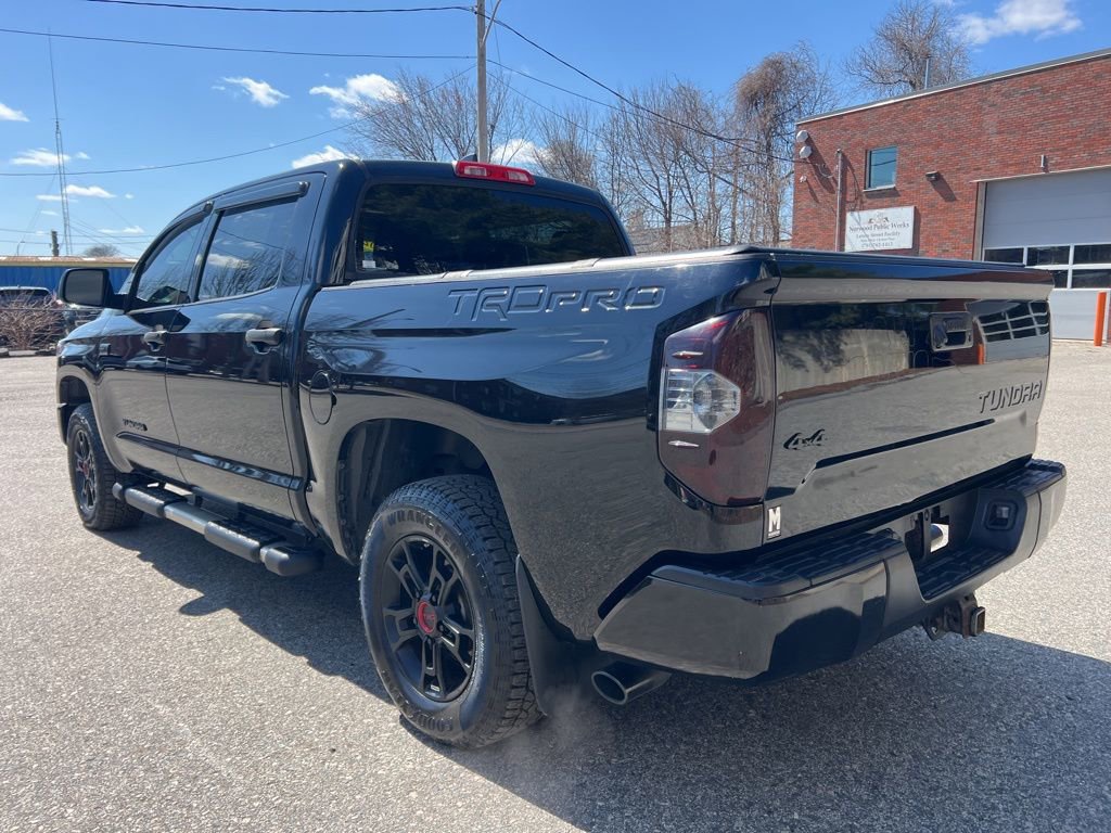 Used 2020 Toyota Tundra TRD Pro image 3