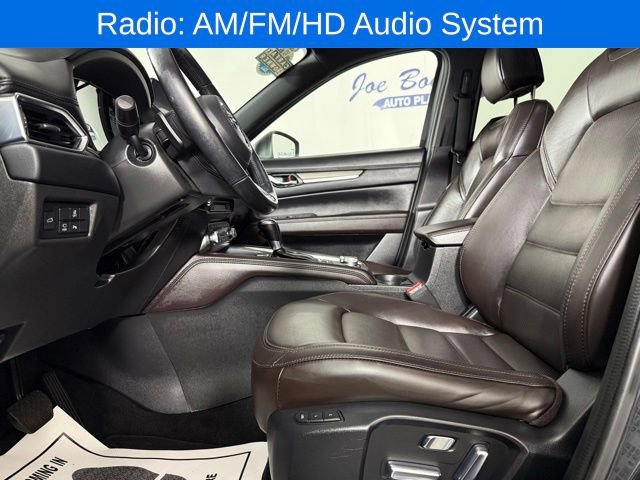 Used 2023 MAZDA CX-5 Signature image 13