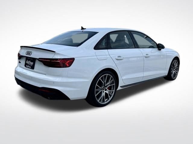 Certified 2024 Audi S4 Premium Plus image 5