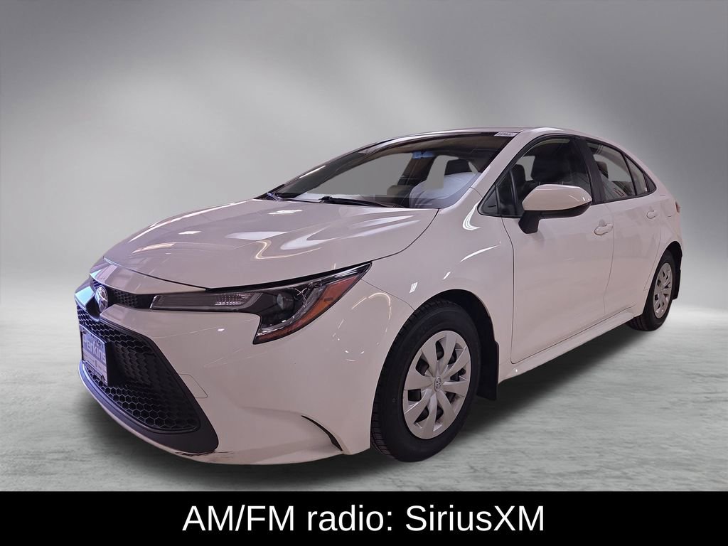 Used 2020 Toyota Corolla L image 4