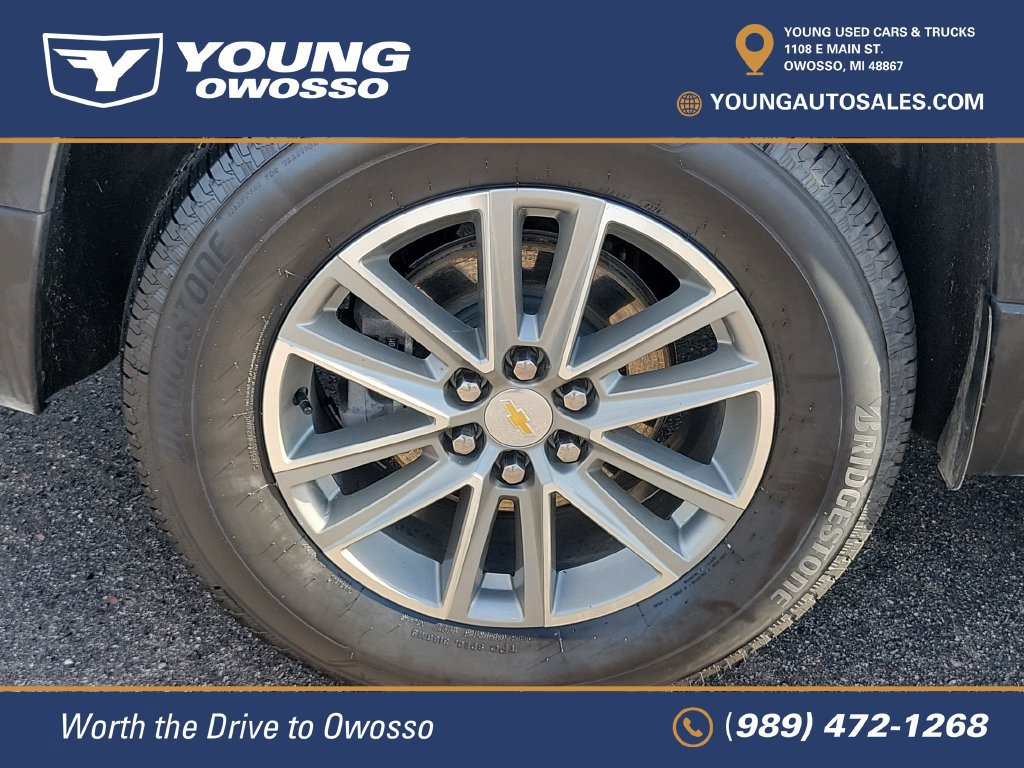 Certified 2023 Chevrolet Traverse LT FWD image 31