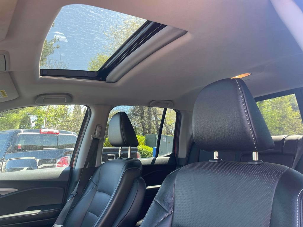 Used 2021 Honda Ridgeline RTL-E image 21