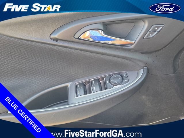 Used 2024 Chevrolet Malibu LT FWD image 28