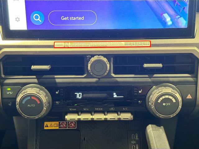 New 2025 Toyota 4Runner TRD Off-Road Premium AWD/4WD image 14