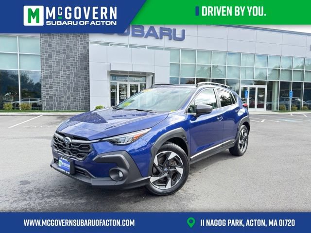 Used 2024 Subaru Crosstrek 2.5i Limited