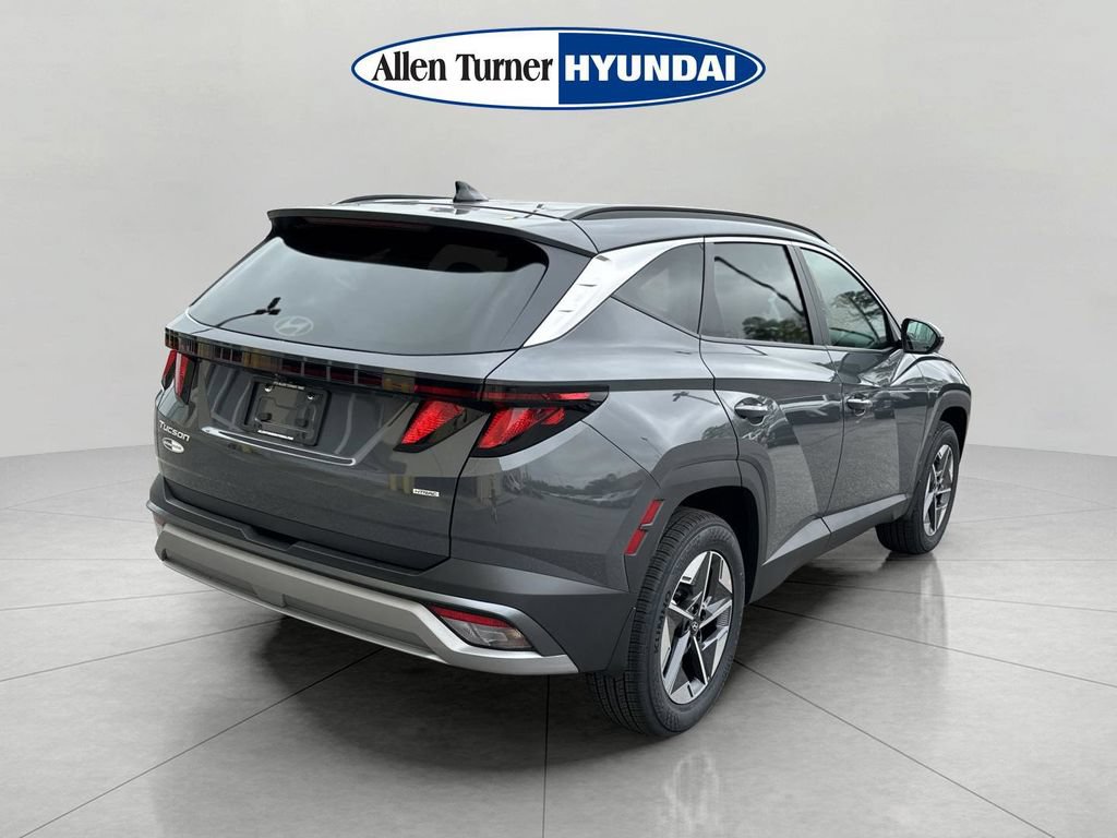 New 2026 Hyundai Tucson SEL AWD/4WD image 6