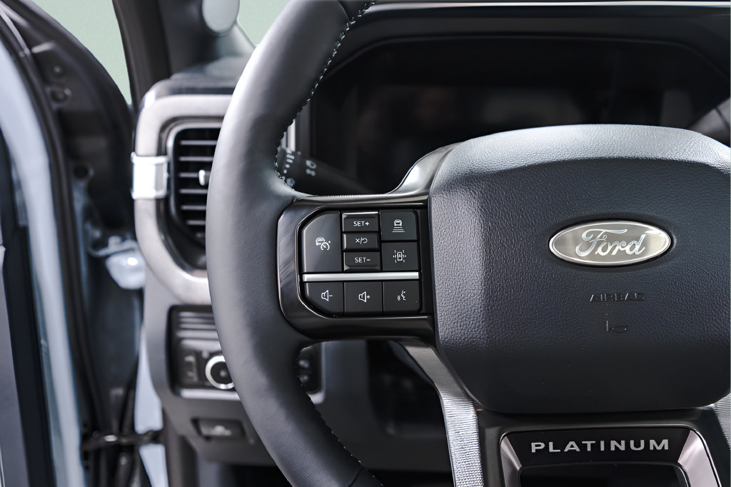 New 2027 Ford F250 Platinum AWD/4WD image 11