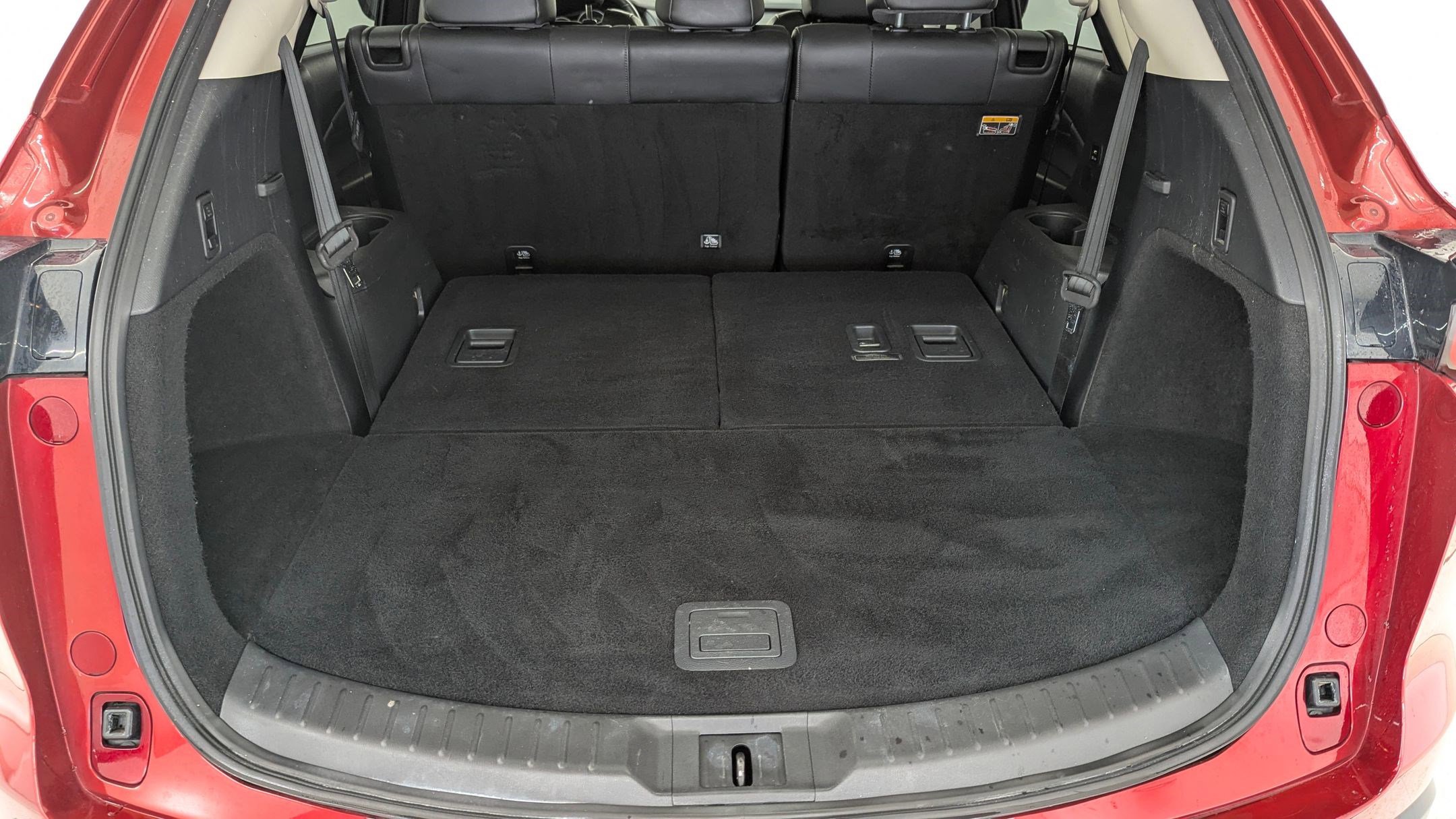 Used 2022 MAZDA CX-9 Touring Plus image 21