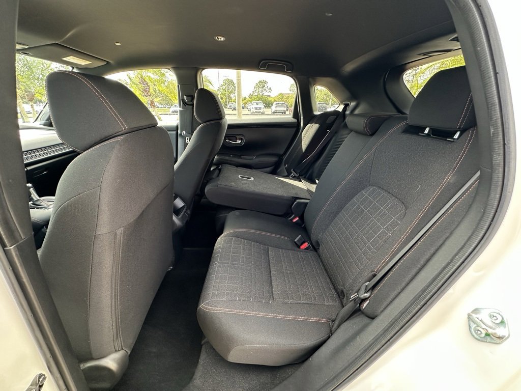 Certified 2023 Honda HR-V Sport image 22