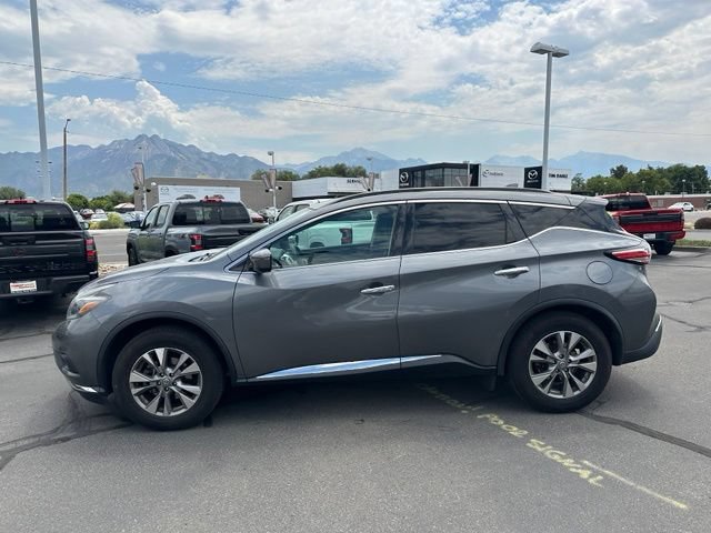 Used 2018 Nissan Murano SV AWD/4WD image 7