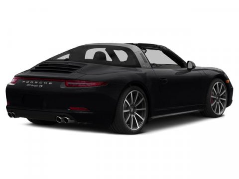 Used 2015 Porsche 911 Targa 4S image 2
