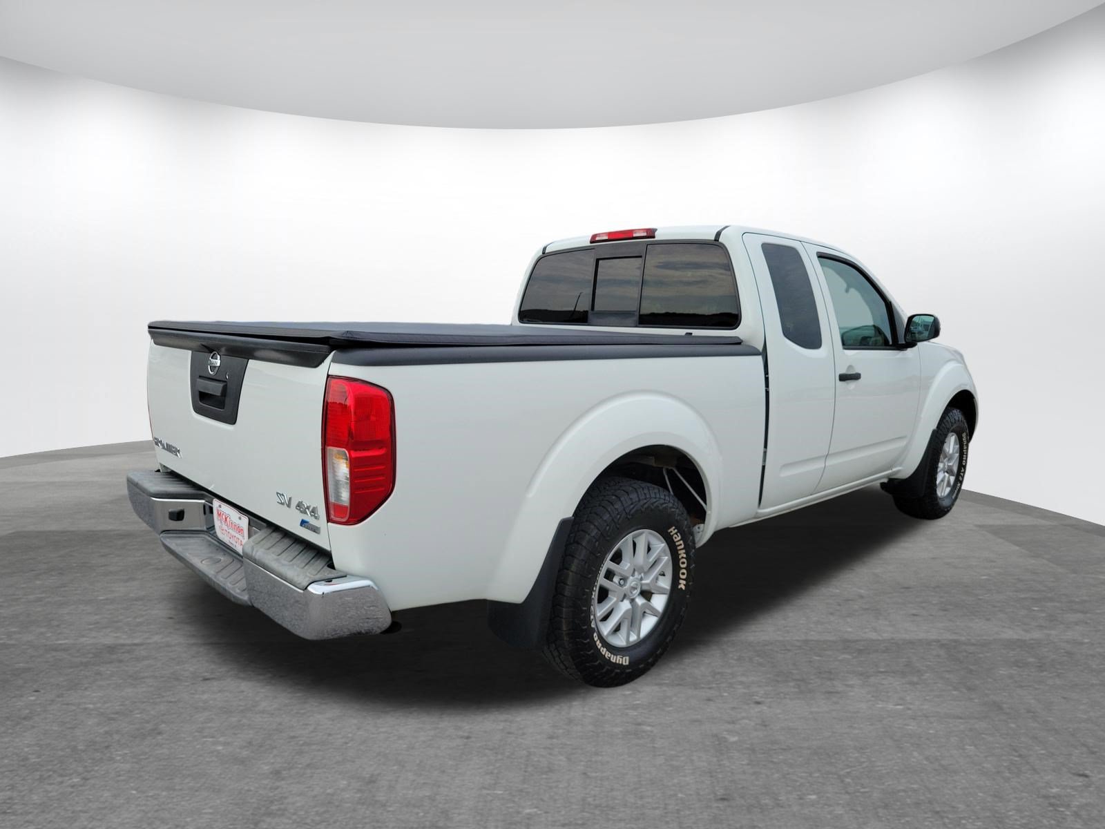 Used 2017 Nissan Frontier SV AWD/4WD image 5
