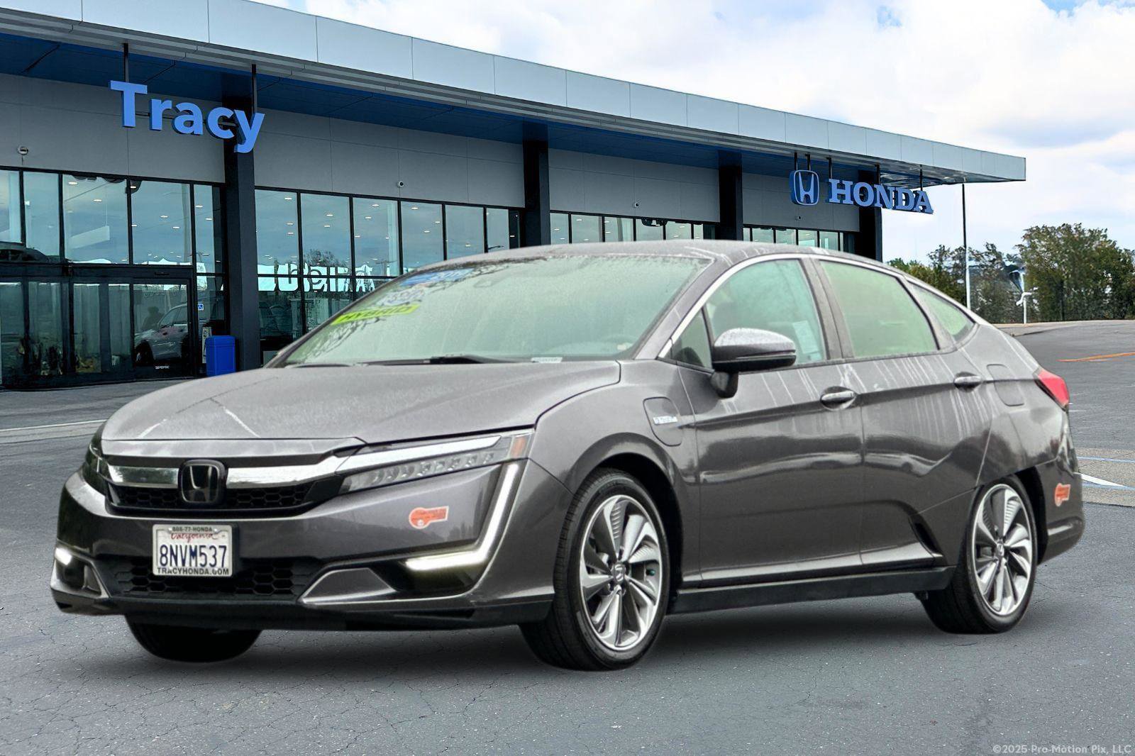 Used 2019 Honda Clarity Touring image 13
