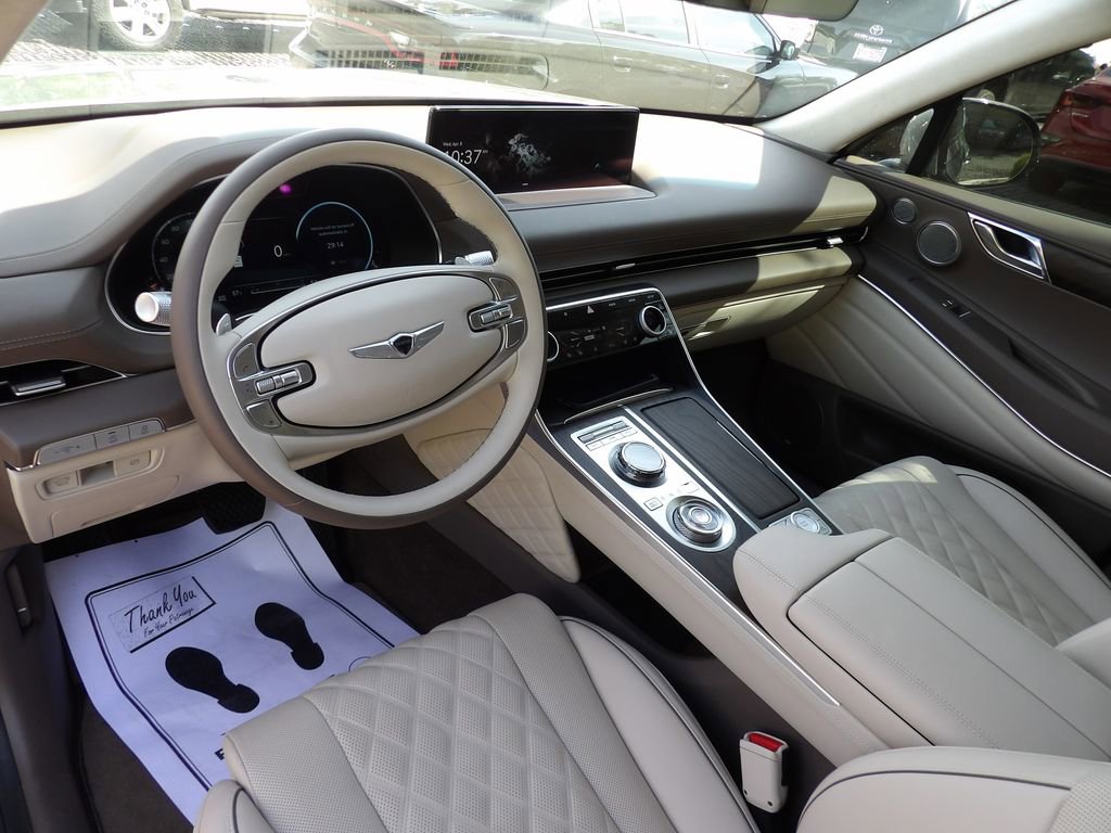 Used 2024 Genesis GV80 3.5T AWD/4WD image 15