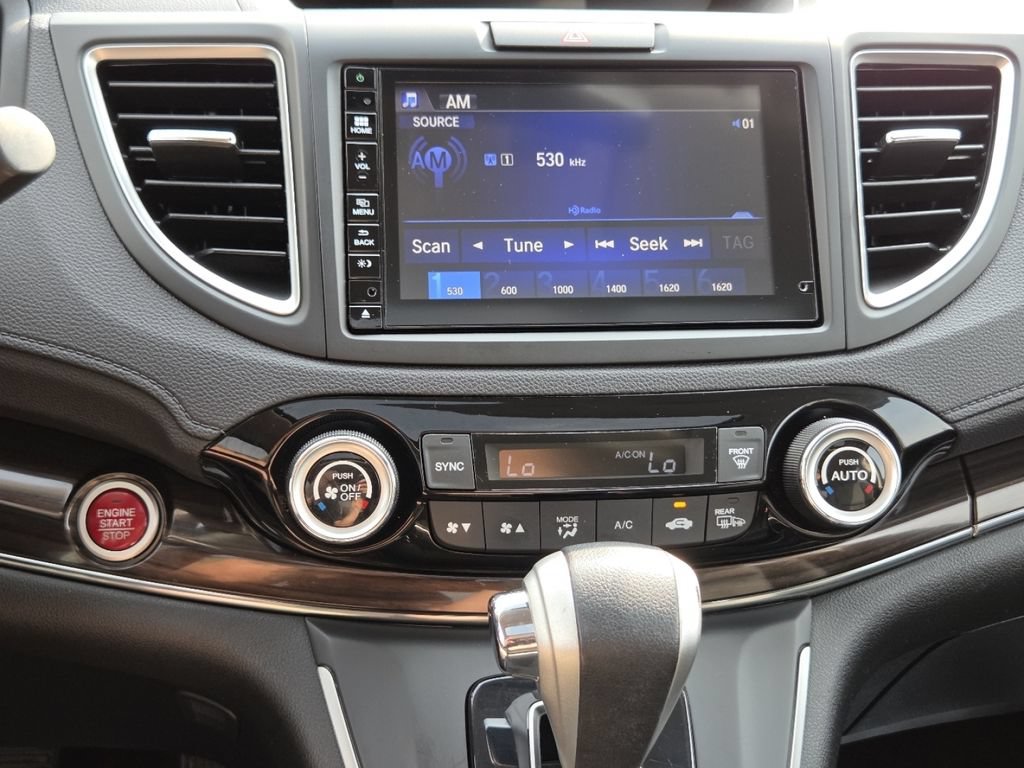 Used 2015 Honda CR-V Touring image 34