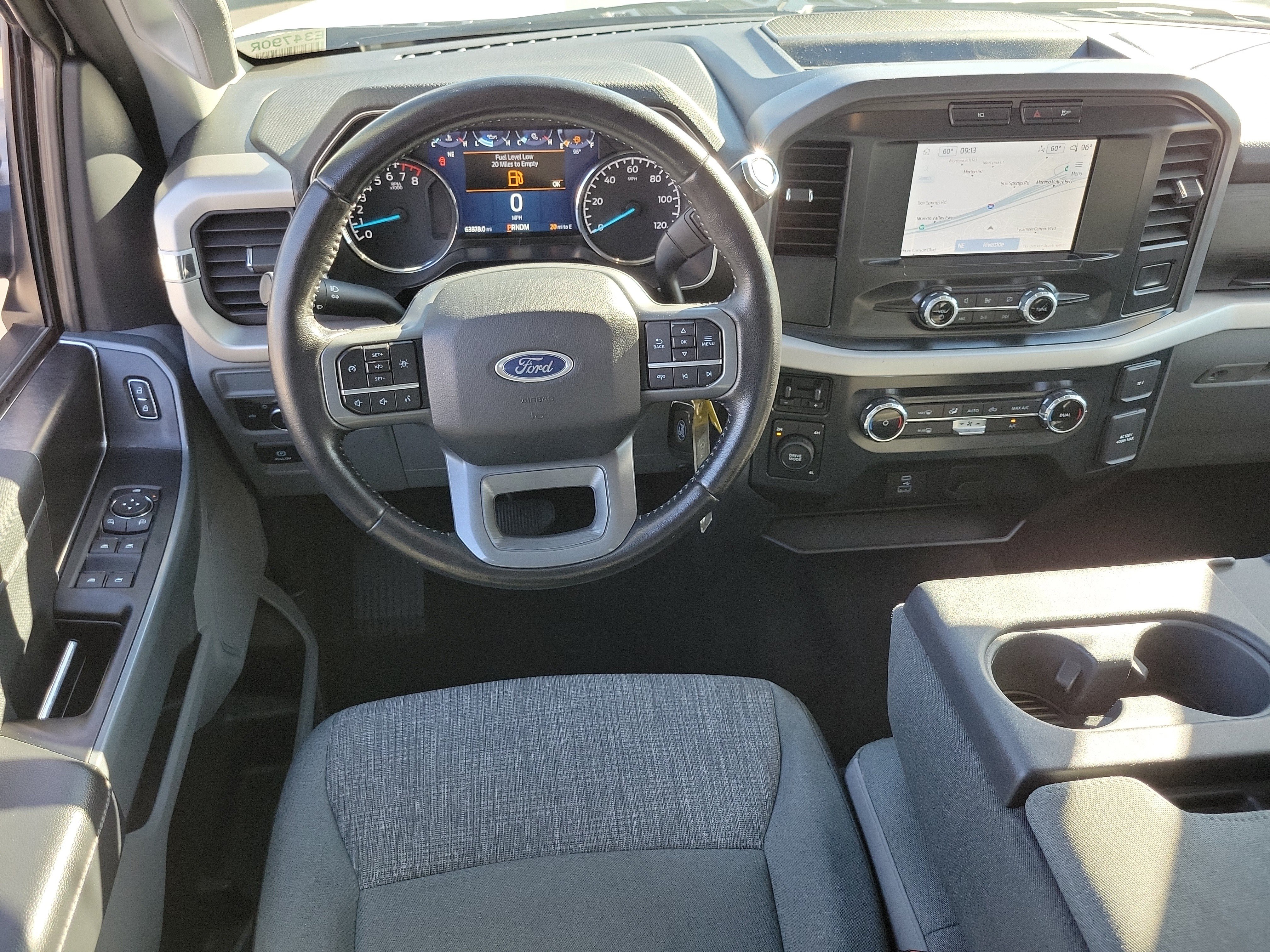Certified 2022 Ford F150 XLT w/ Equipment Group 301A Mid AWD/4WD image 4