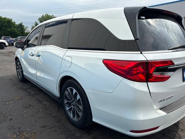 Used 2022 Honda Odyssey EX-L image 5