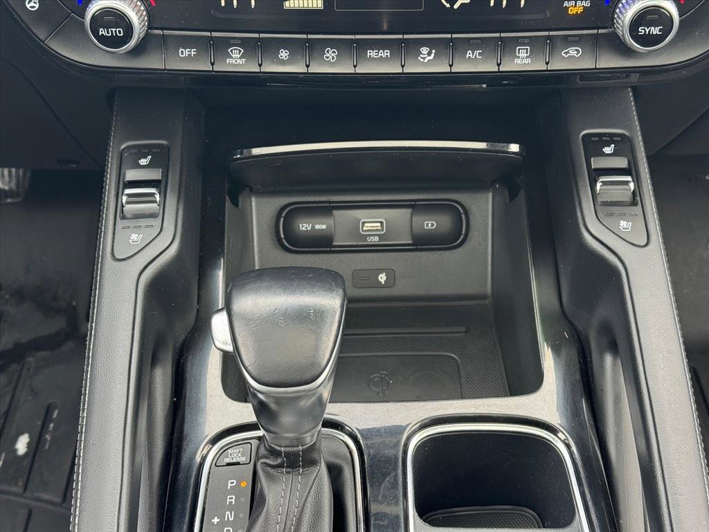 Used 2022 Kia Telluride EX w/ EX Premium Package image 12