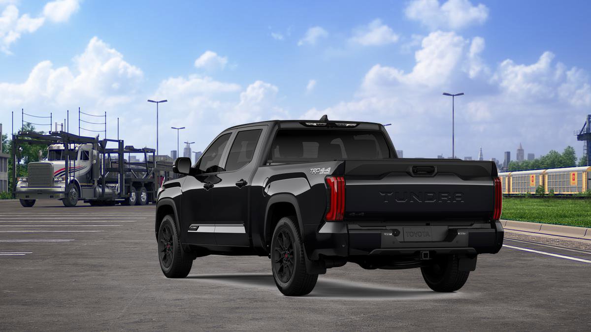 New 2026 Toyota Tundra Platinum w/ TRD Off-Road Package image 19