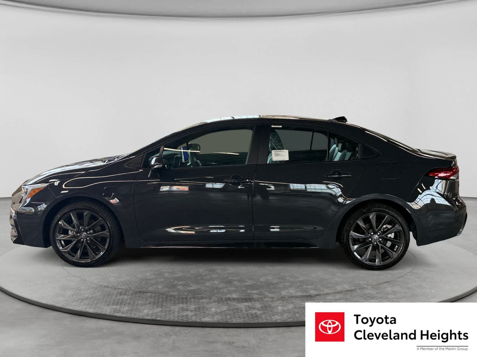 New 2026 Toyota Corolla XSE FWD image 8