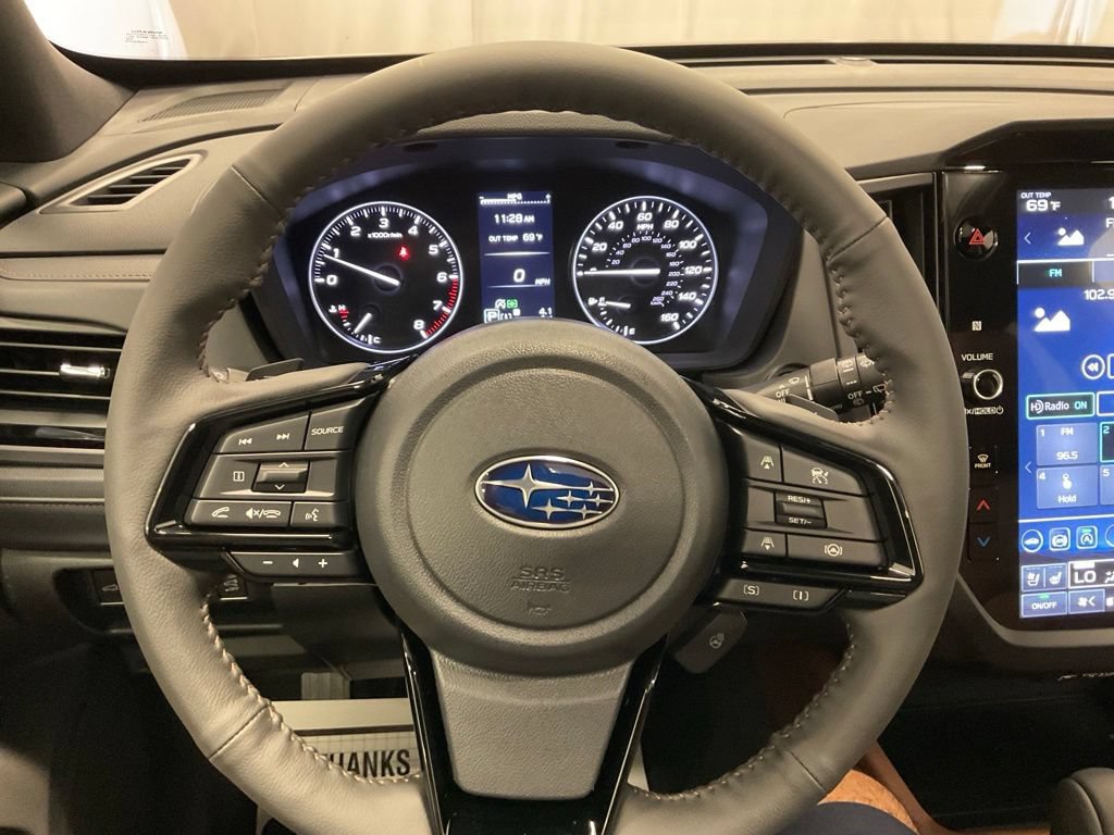 New 2026 Subaru Forester Touring AWD/4WD image 18