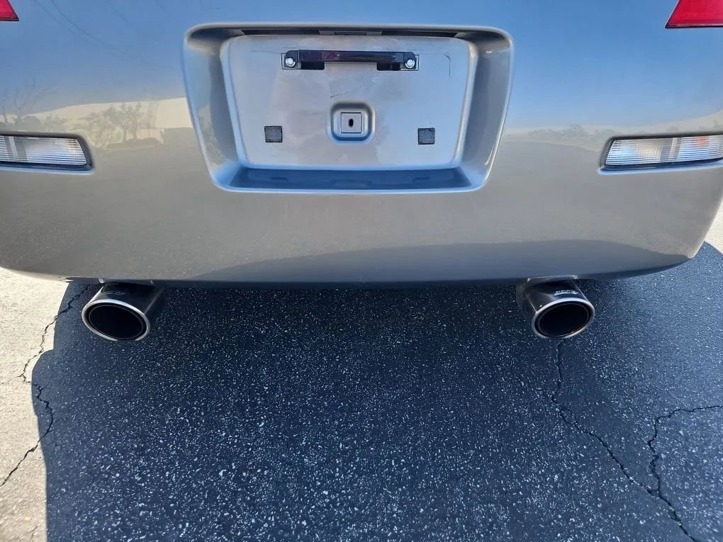 Used 2006 Nissan 350Z Grand Touring image 22