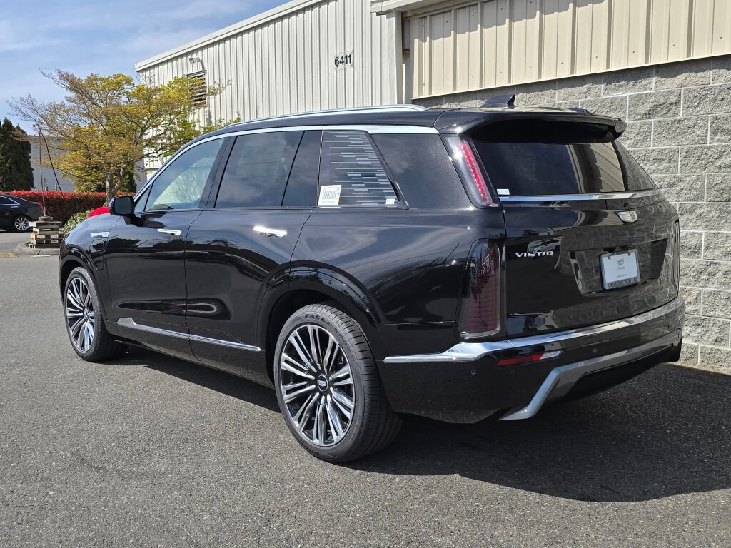 New 2026 Cadillac Vistiq Premium Luxury image 4