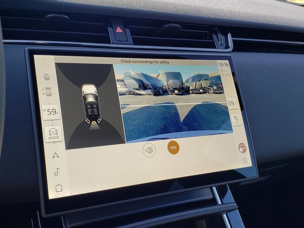 New 2026 Land Rover Range Rover Evoque S image 25