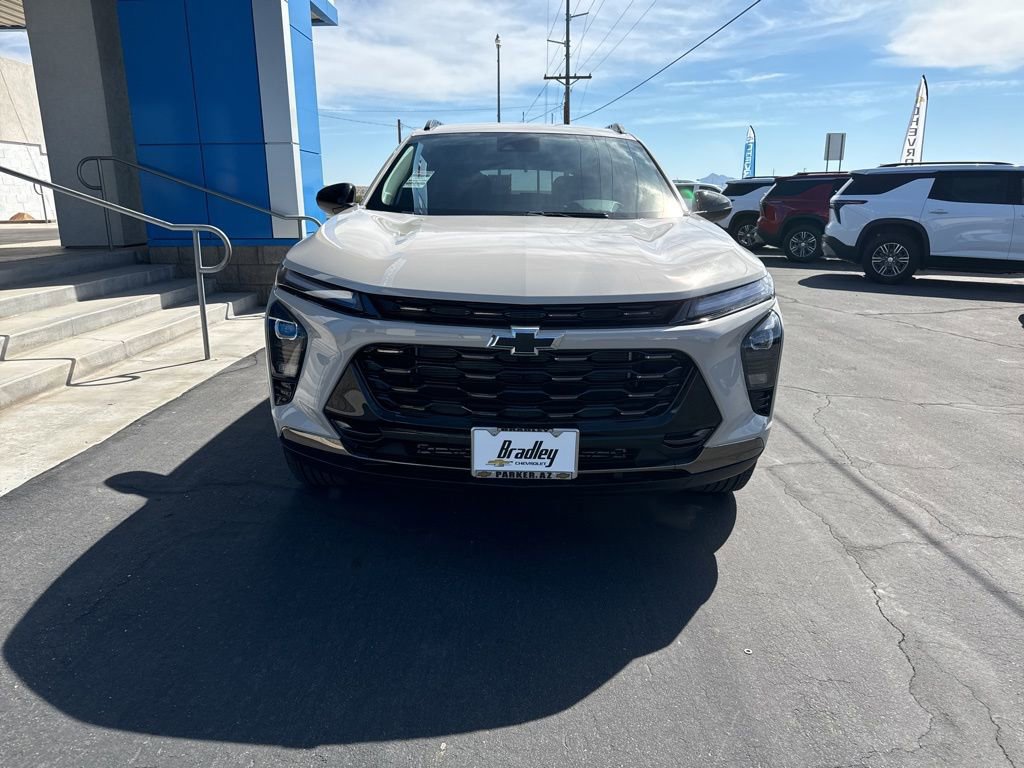 New 2026 Chevrolet Trax ACTIV w/ Driver Confidence Package image 13