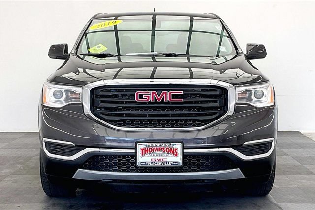 Used 2019 GMC Acadia SLE AWD/4WD image 2