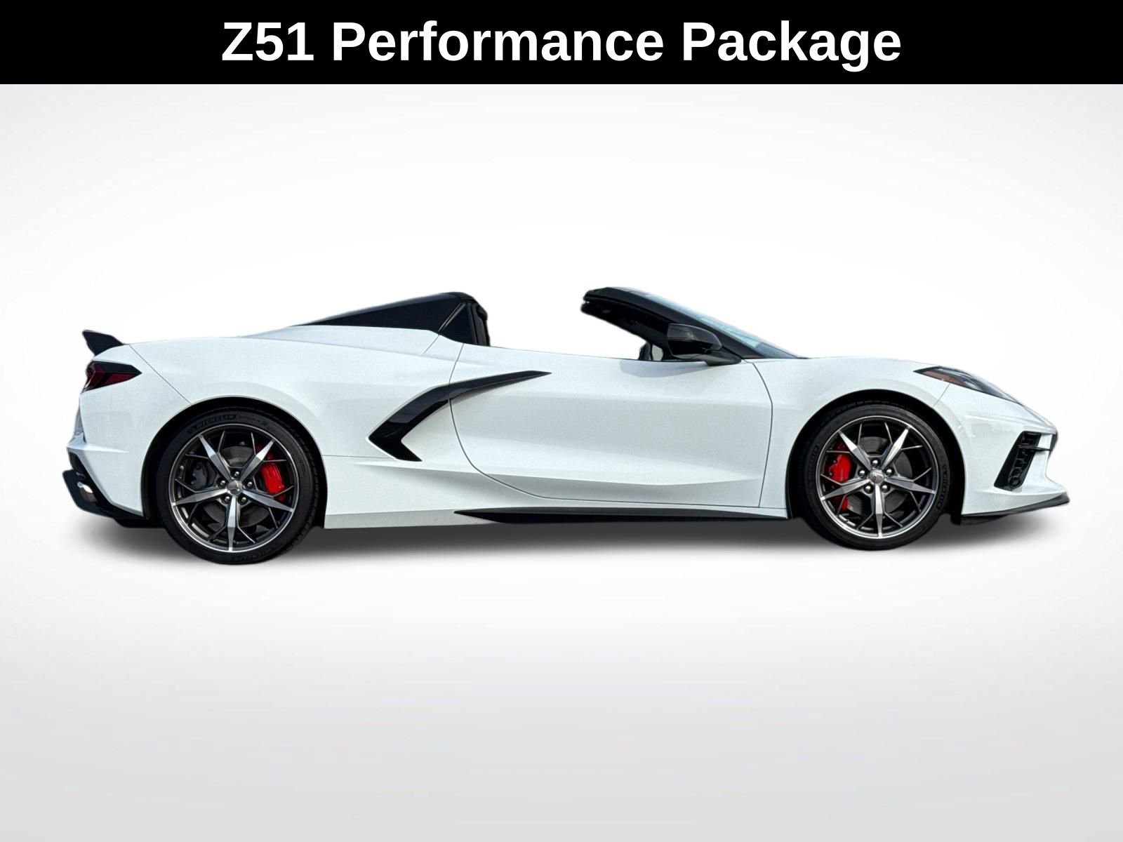 Used 2021 Chevrolet Corvette Stingray Premium Conv w/ 3LT video 2