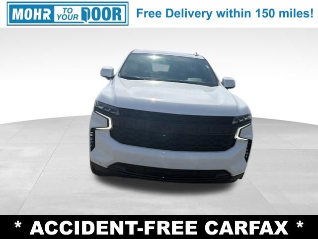 Used 2022 Chevrolet Tahoe RST w/ Sport Performance Package AWD/4WD image 8