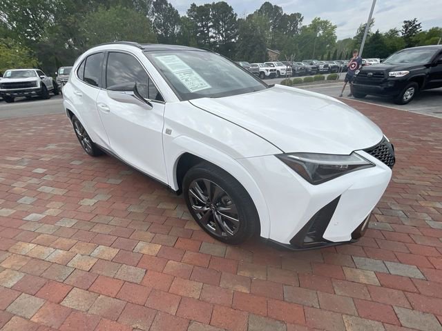 Used 2023 Lexus UX 250h F Sport w/ Accessory Package (Z1) image 38