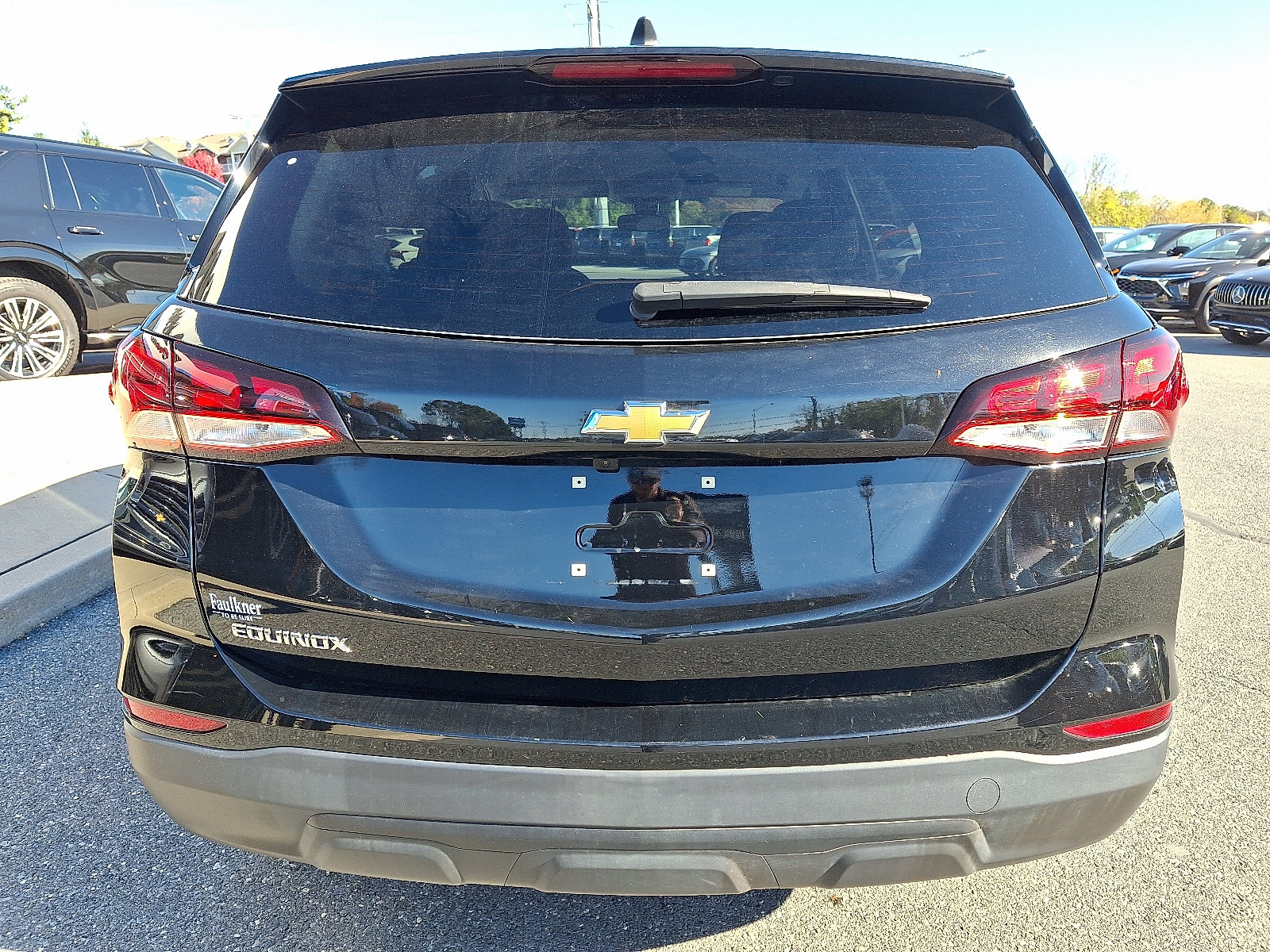 Used 2023 Chevrolet Equinox LS w/ LS Convenience Package FWD image 6